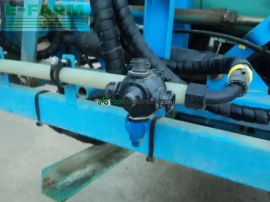 Atomizador - Berthoud - mack 1000 - 18