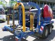 Empacadora gigant - Vicon - rf 4325 mit göweil wickler g5040