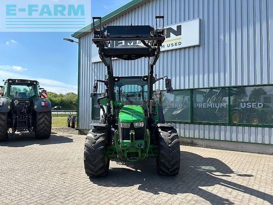 Tractor agrícola - John Deere - 5090r