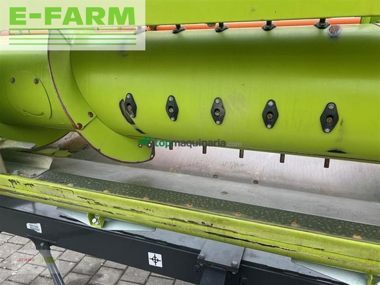 Cabezal - Claas - maxflex 560 + tw