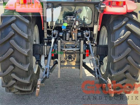 Tractor agrícola - Steyr - kompakt 485