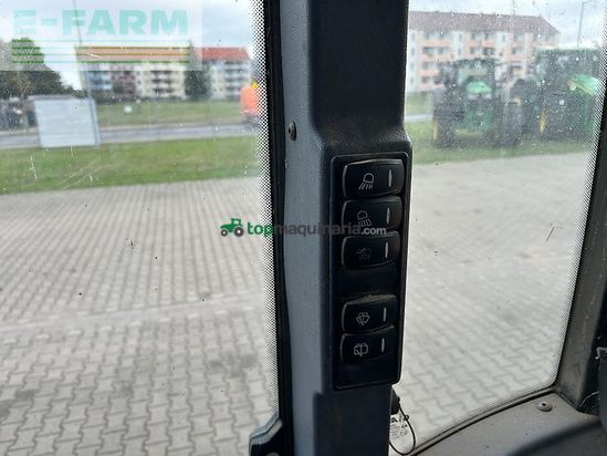 Minicargadora - Giant - g4500 tele