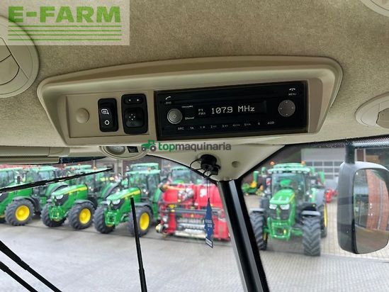 Cosechadora de Cereal - John Deere - t560i prodrive 30km/h