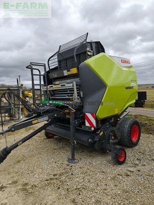 Empacadora gigant - Claas - variant 580 rf