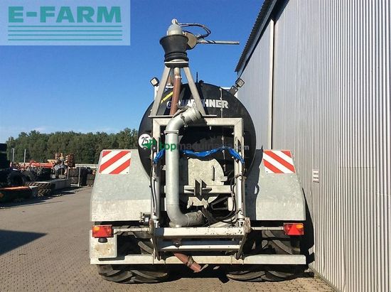 Cuba de purin - Marchner - vfw 11.000 l einachs