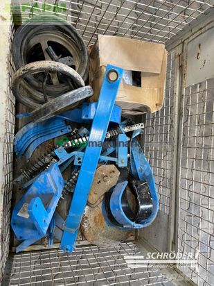 Combinado de siembra - Lemken - heliodor 8/400 ka + solitair 9/400 ka-ds