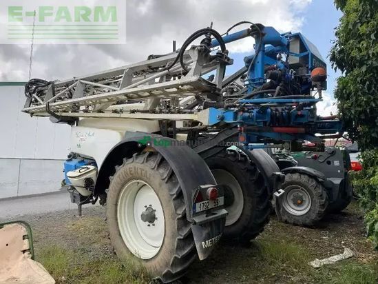 Atomizador - Evrard - meteor 4200