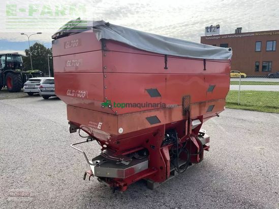 Esparcidor - Rauch - axera-h 1102 emc