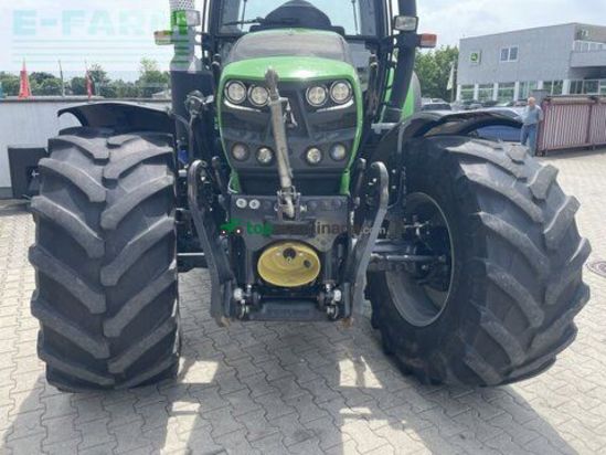 Tractor agrícola - Deutz-Fahr - agrotron 6190 c-shift