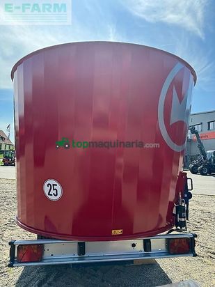 Remolqu esparcidor - Siloking - classic duo 14