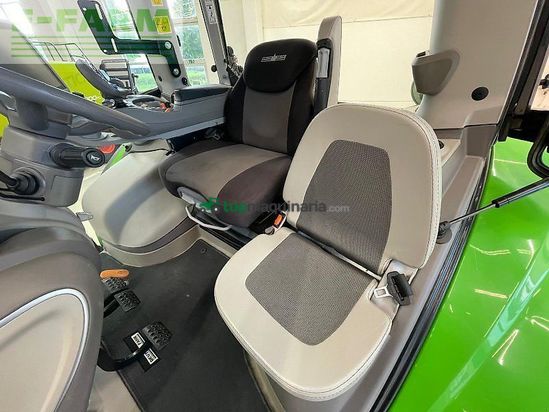 Tractor agrícola - Deutz-Fahr - agrotron 7250 ttv warrior TTV