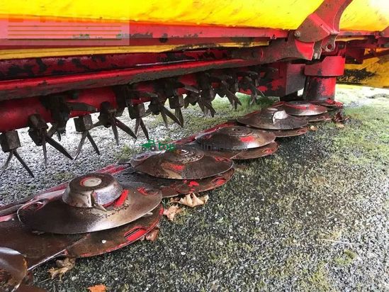 Cortacésped manual - Pöttinger - novacat 352 ed