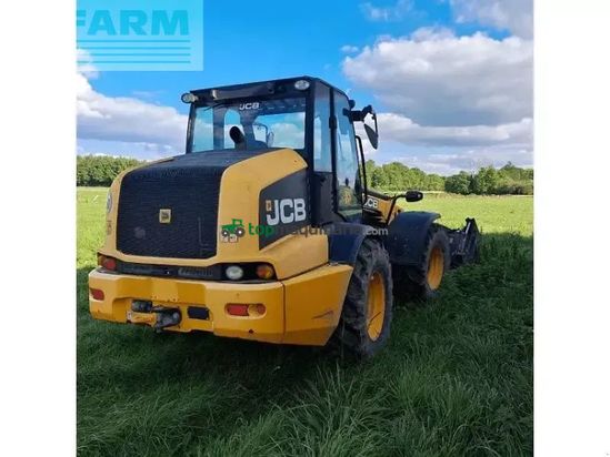 Telescopica - JCB - tm 320