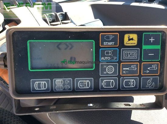 Empacadora gigant - John Deere - 580