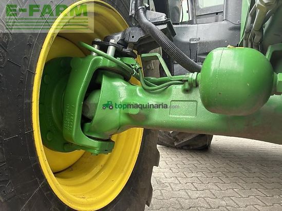 Tractor agrícola - John Deere - 6215 r