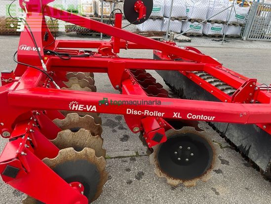 Grada de disco -  - disc-roller xl