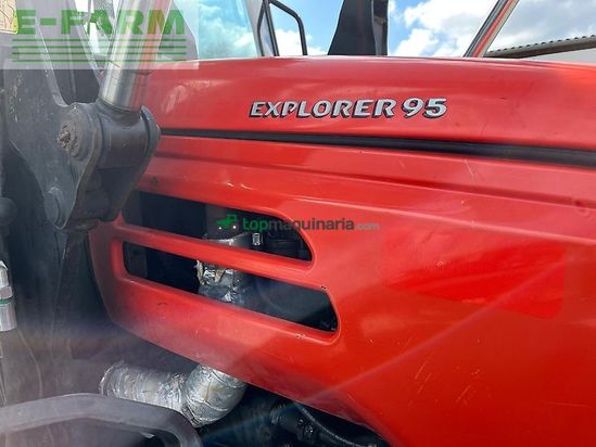 Tractor agrícola - Same - explorer 95
