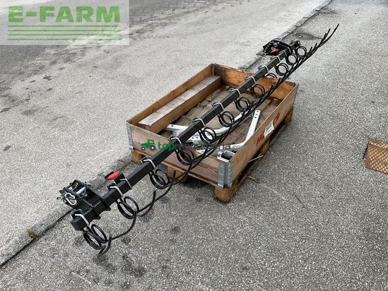 Sembradora - Pöttinger - Saatstriegel 3 m