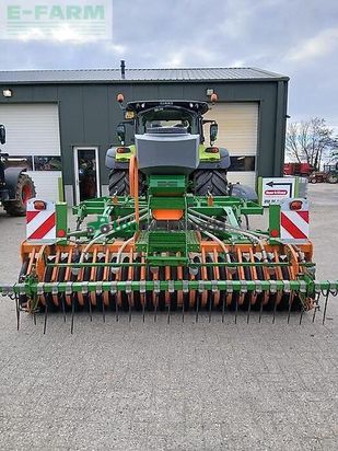 Cultivador - Amazone - cenius 3002