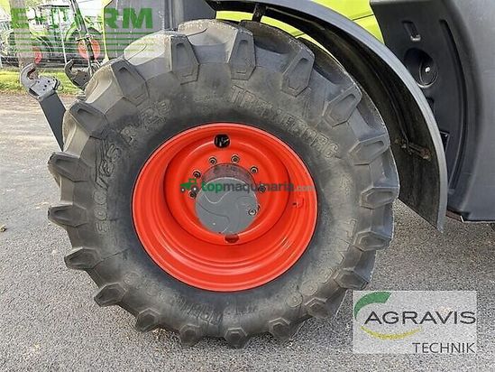 Tractor agrícola - Claas - arion 660 cmatic cebis