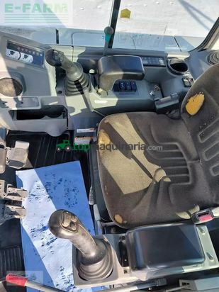 Minicargadora - Takeuchi - tb 235 mit powertilt