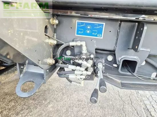 Empacadora gigant - Kuhn - lsb 1290 id quaderballenpresse