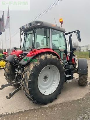Tractor agrícola - Massey Ferguson - 5s 135 dyna 6