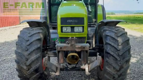 Tractor agrícola - Claas - ares 696rz RZ