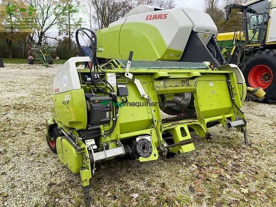 Cosechadora de Cereal - Claas - jaguar 940