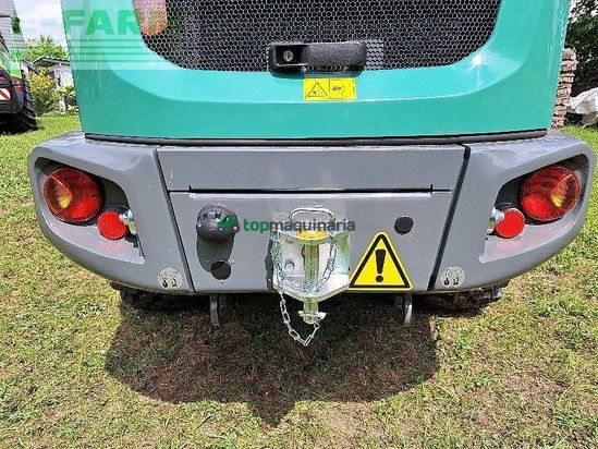 Minicargadora - kramer - kl19.5l