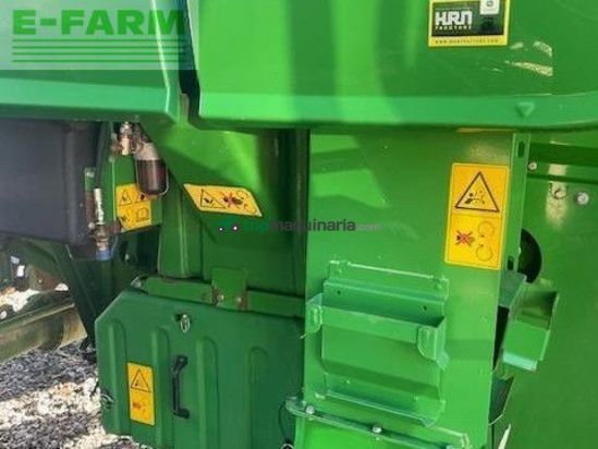 Cosechadora de Cereal - John Deere - T6701 4WD