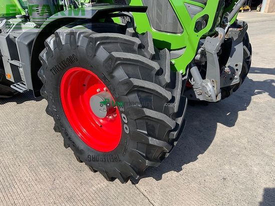 Tractor agrícola - Fendt - 516 power plus tractor (st26927)