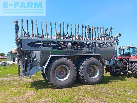 Cuba de purin - Briri - 17000 liter vakuumfaß