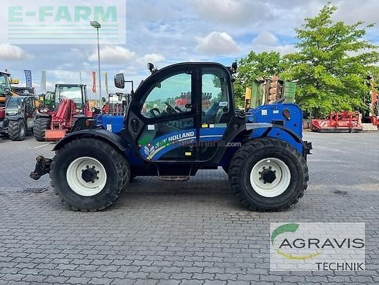 Telescopica - New Holland - lm 7.42 elite