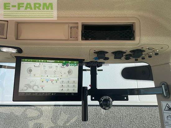 Tractor agrícola - Fendt - 724 gen7.1 profi+