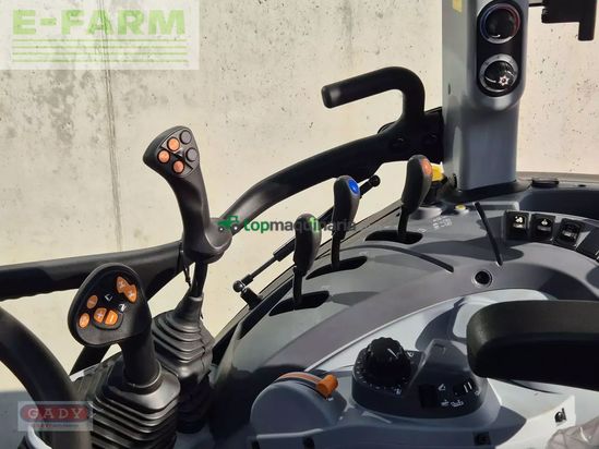 Tractor agrícola - Steyr - 4110 plus