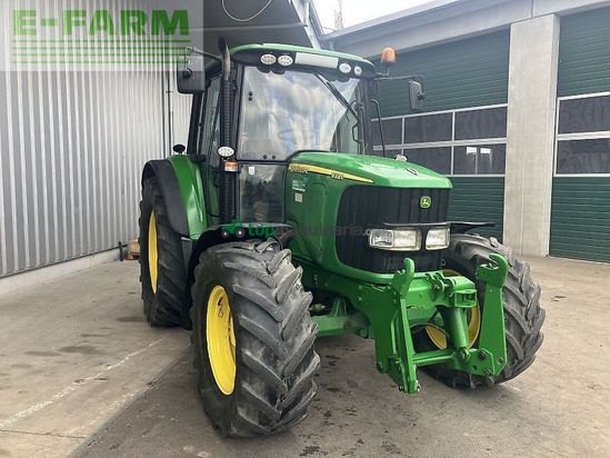 Tractor agrícola - John Deere - 6320 premium