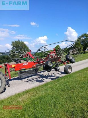 Rastrillo - Fella - mittelschwader juras 8055 pro privatverkauf