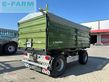 Volquet - Fliegl - dk 180 xl