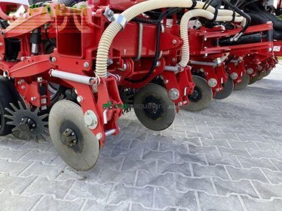 Sembradora monograno mecanica - Kverneland - optima tf profi