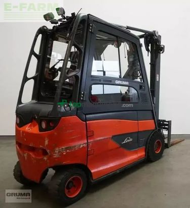 Elevadora - Linde - e 25/600 hl 387