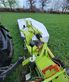 Cortacésped manual - Claas - disco 3900 contour