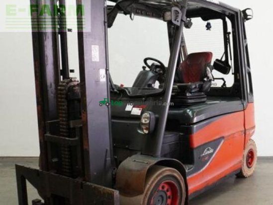 Elevadora - Linde - e 45/600 hl 388-00