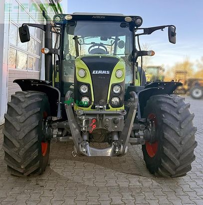 Tractor agrícola - Claas - arion 420 cis a32