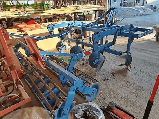 Cultivador - Lemken - smaragd 3m