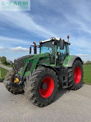 Tractor agrícola - Fendt - 826