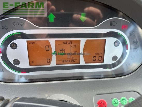 Tractor agrícola - Fendt - 724 vario