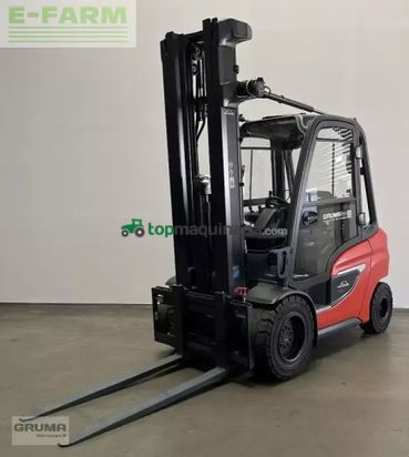 Elevadora - Linde - h 30 d 1202