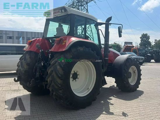 Tractor agrícola - Steyr - 9145