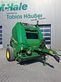 Empacadora gigant - John Deere - v 451 m